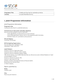 Monitoring Report 4