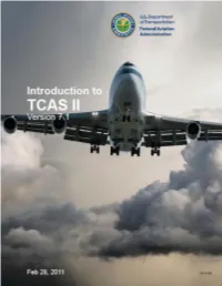 TCAS II) by Personnel Involved in the Implementation and Operation of TCAS II