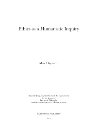 Max Hayward Dissertation for Deposit.Pages