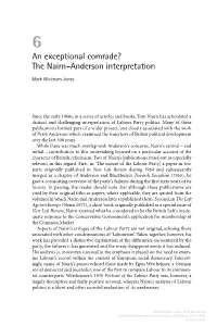 The Nairn–Anderson Interpretation