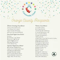 2020 Community Cares Recognition.Pdf