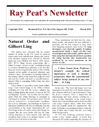Gilbert Ling March 2020 NL EMD Published Version 2Nd Copy .Lwp