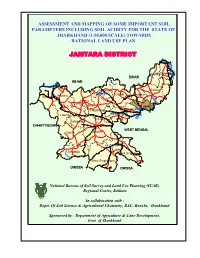 Soil Map Analysis