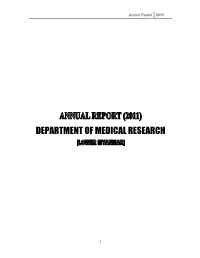 Annual Report 2011.Pdf