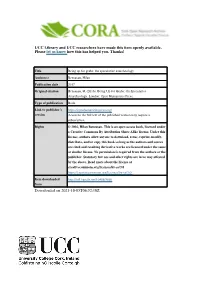 Being-Up-For-Grabs.Pdf