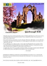 Guisborough U3A