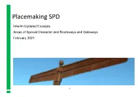 Placemaking SPD