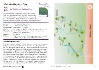 Walk the Way in a Day Walk 40 Top Withins and Walshaw Dene