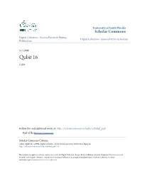 Qubit 16 Cubit
