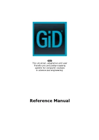 Reference Manual Ii