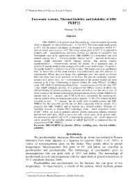 A Semantic Study of Taste-Related Words in The