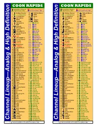 Channel Line-Up Card As of 05-26-20.Pub
