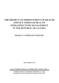 The Project on Improvement of Health Service Through