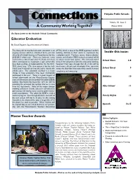CONNECTIONS After School Program