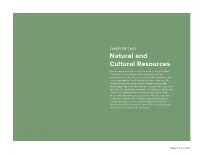 Natural and Cultural Resources Natural and Cultural Resources Form the Base of Everything in Shawnee County