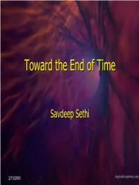 Time & String Theory