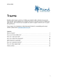 Trauma-2020.Pdf