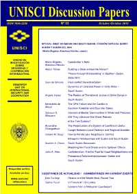 Unisci Dp 33