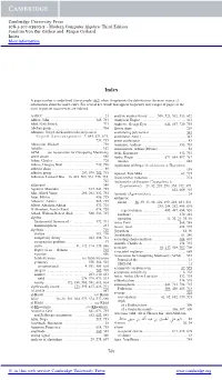 © in This Web Service Cambridge University Press