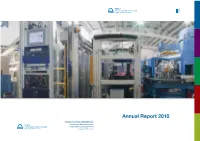 Annual Report 2010
