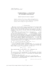 COMBINATORIAL Bn-ANALOGUES of SCHUBERT POLYNOMIALS 0