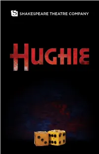 Program from the Production