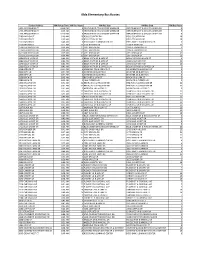 Elda Elementary Bus Routes