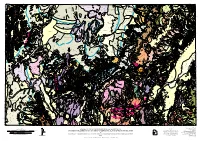 GEOLOGIC MAP of the RICHFIELD 30' X 60' QUADRANGLE