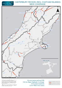 INCL CHATHAM ISLANDS) NEW COVERAGE ! ! Fairhall Granity !