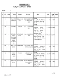 PESHI REGISTER Peshi Register from 01-07-2015 to 31-07-2015