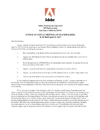 ADBE Proxy 2017