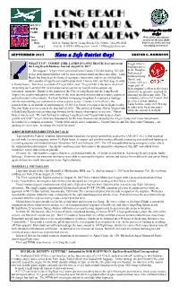 September 2017 Editor C