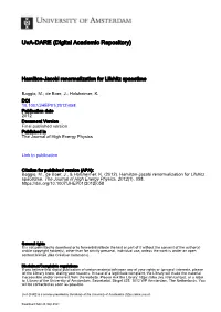 Uva-DARE (Digital Academic Repository)