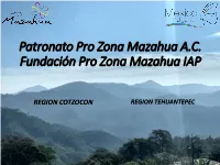 Presentación De Powerpoint