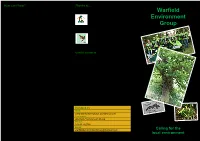 WEG Leaflet V3