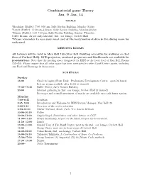 Schedule and Abstracts (PDF)