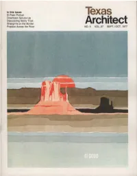 Architect Practice Across the River NO