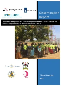 Dissemination Report
