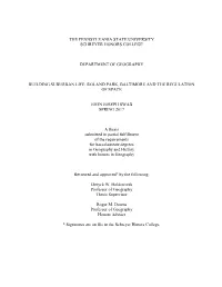 Open Swab Final Thesis B.Pdf