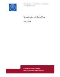 Visualization of Code Flow