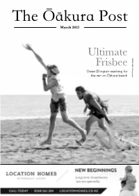 Ultimate Frisbee and When/ If Someone Has Never Thrown a Frisbee, Where Did It Originate? Are Turnovers