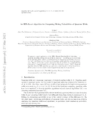 Arxiv:2009.03618V2 [Quant-Ph] 27 Mar 2021