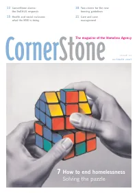 Cornerstone Oct 2007-Int