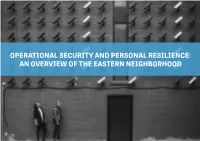 Handbook on Cyber, Information, Intelligence and Personal Security Threats from Foreign Authoritarian Regimes, Domestic Oppression, and Harassment
