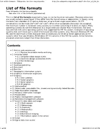 List of File Formats - Wikipedia, the Free Encyclopedia