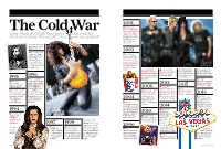 After Slash Left GNR, Fans Had a Long Wait for the Feud to Thaw. Eventually