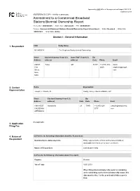 Licensing and Management System
