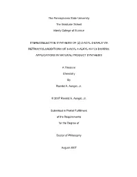 Open Ronald Aungst Thesis 2.Pdf