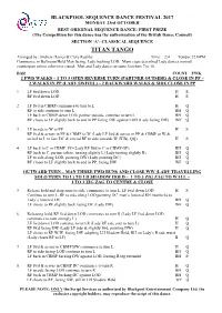Example Script