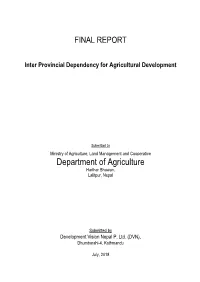 Final Report